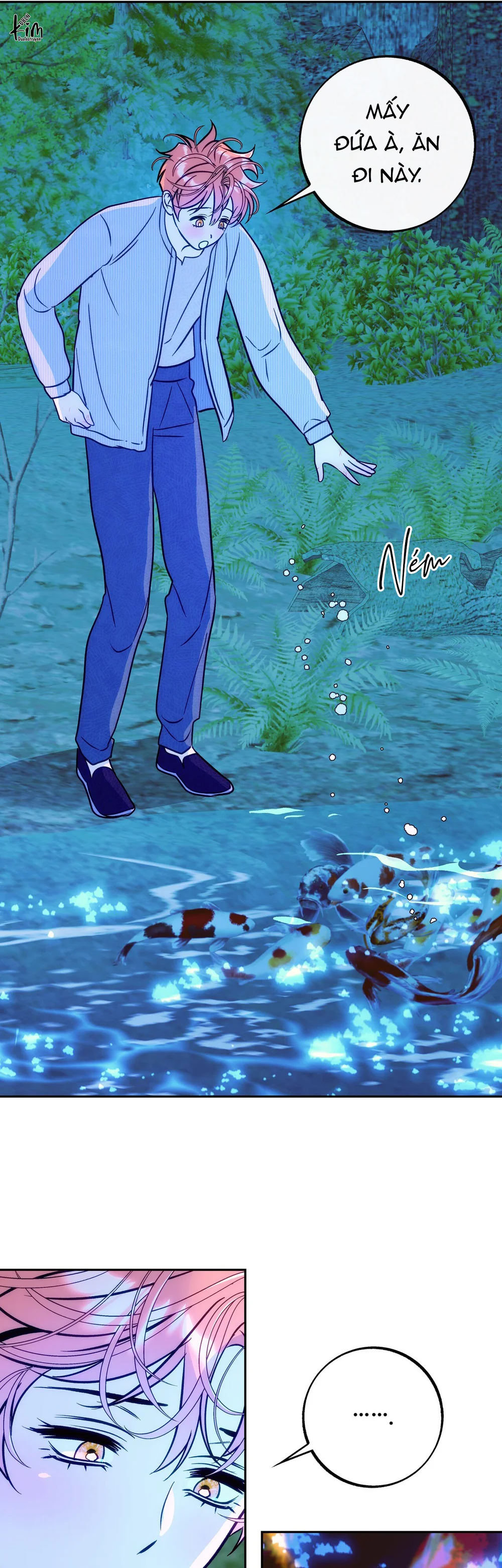 ORCA MANSION Chapter 13 Trang 22