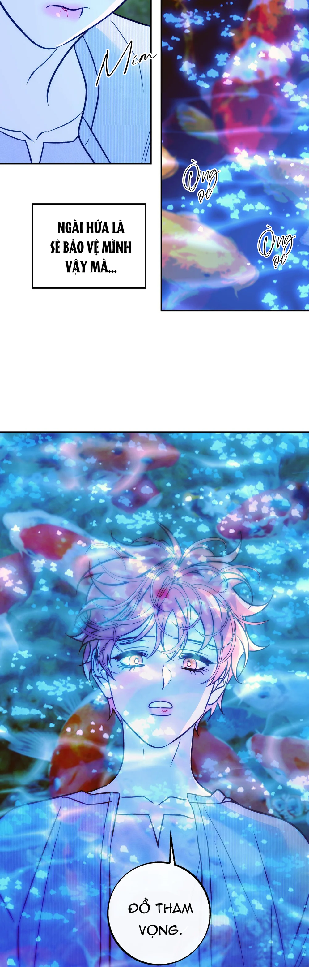 ORCA MANSION Chapter 13 Trang 23