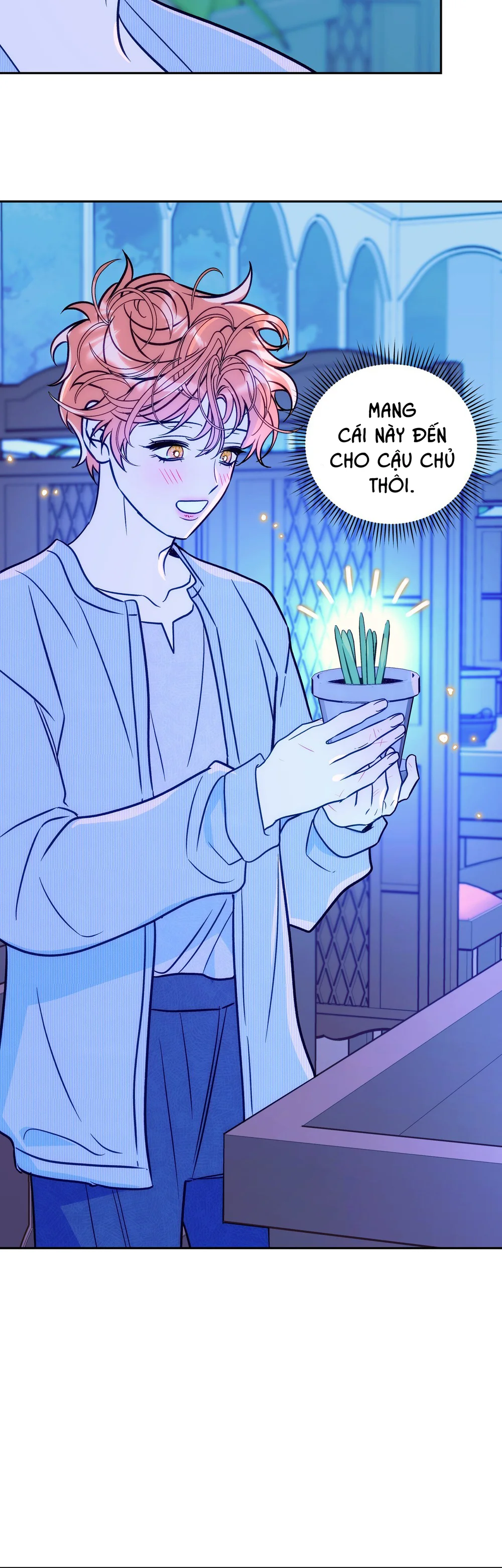 ORCA MANSION Chapter 13 Trang 28