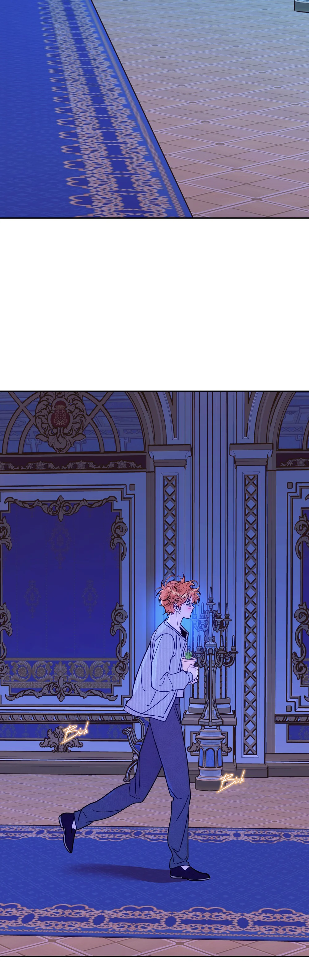 ORCA MANSION Chapter 13 Trang 32