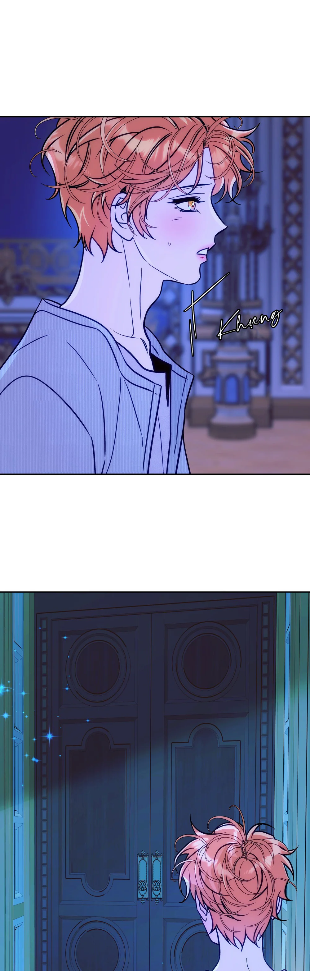 ORCA MANSION Chapter 13 Trang 33