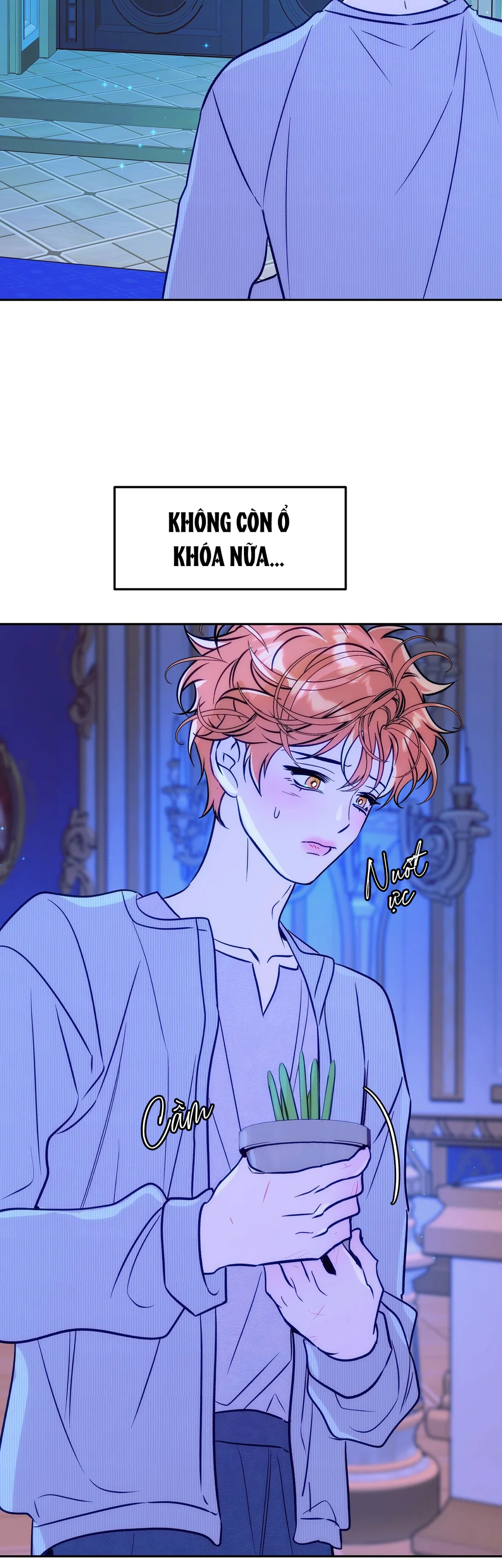 ORCA MANSION Chapter 13 Trang 34