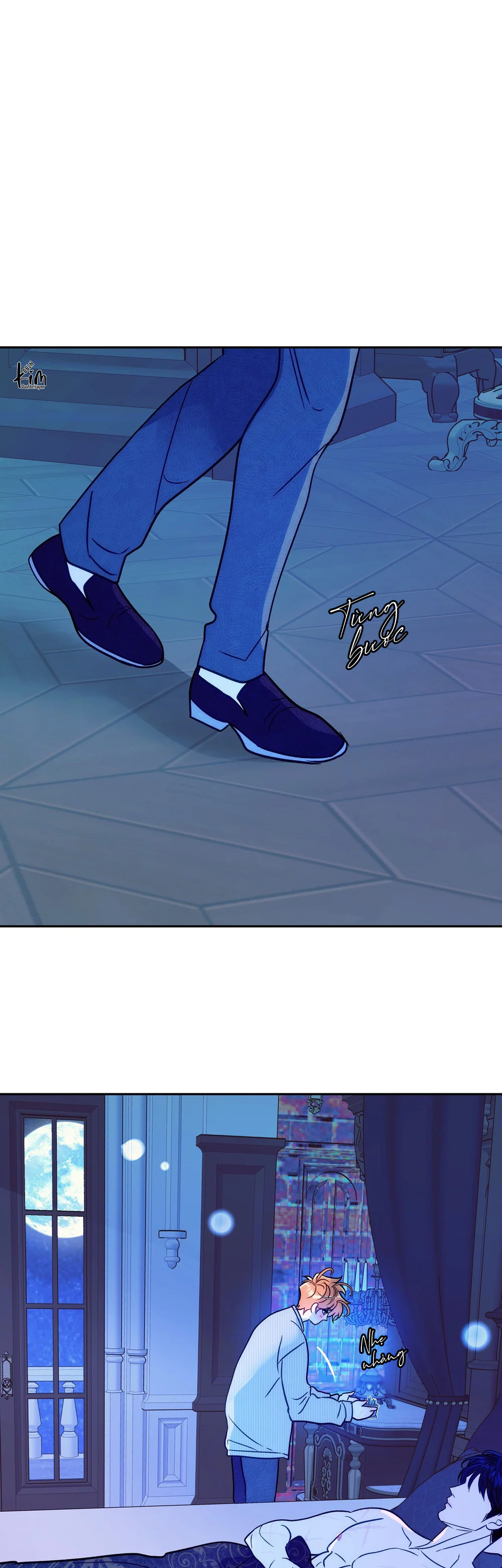 ORCA MANSION Chapter 13 Trang 37