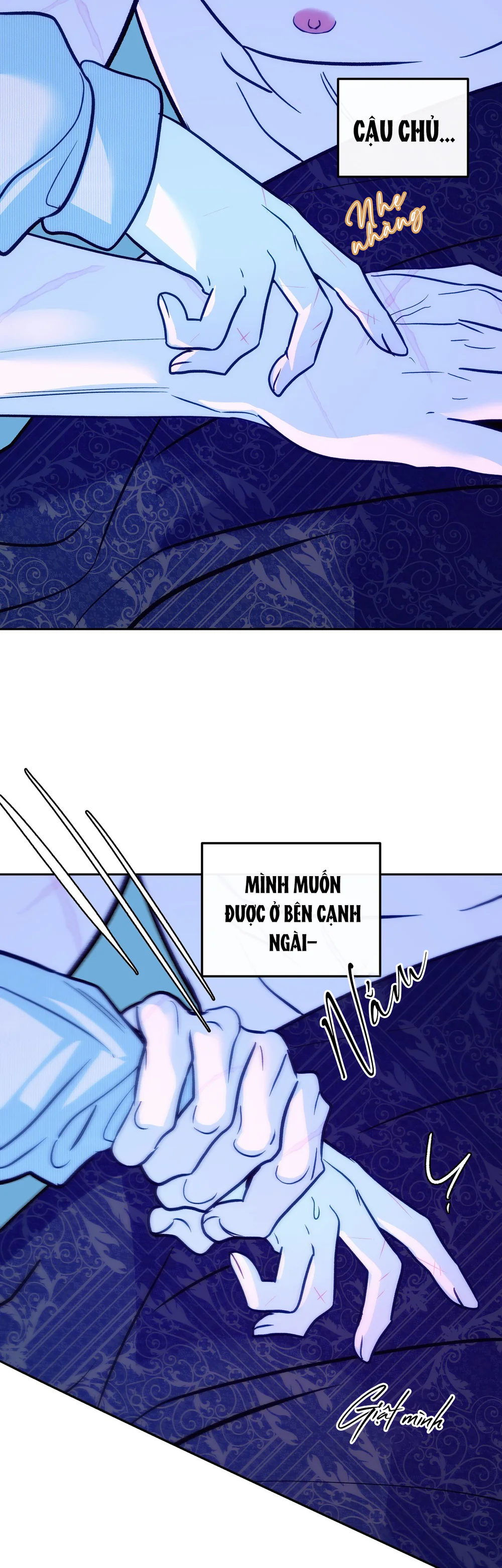 ORCA MANSION Chapter 13 Trang 43