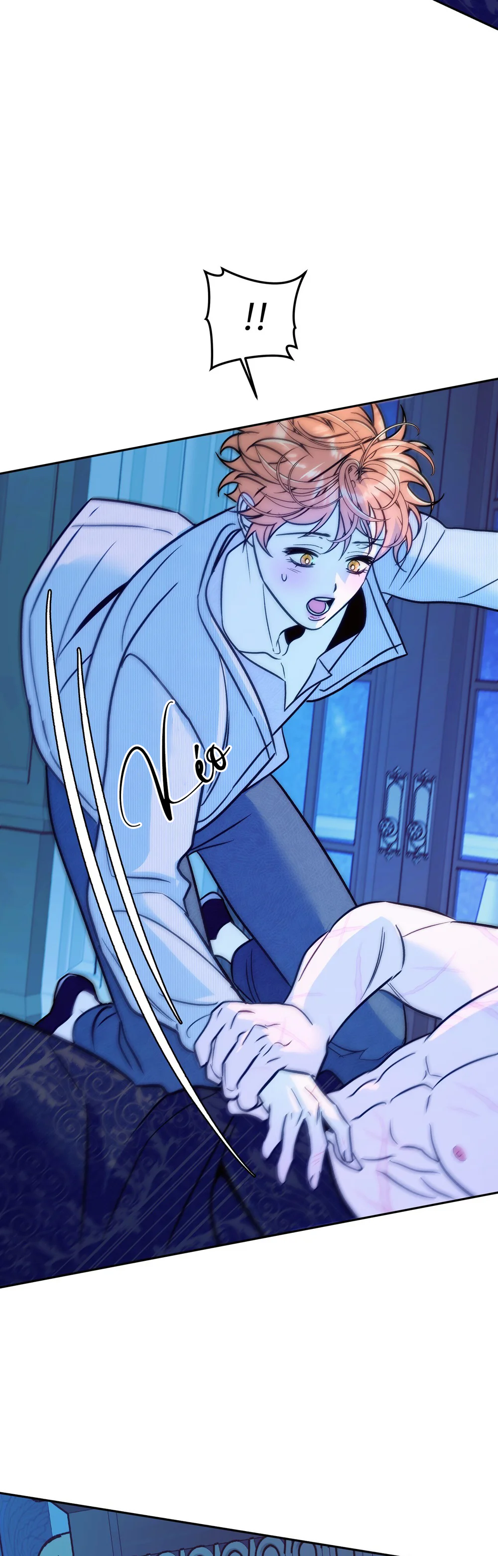 ORCA MANSION Chapter 13 Trang 44