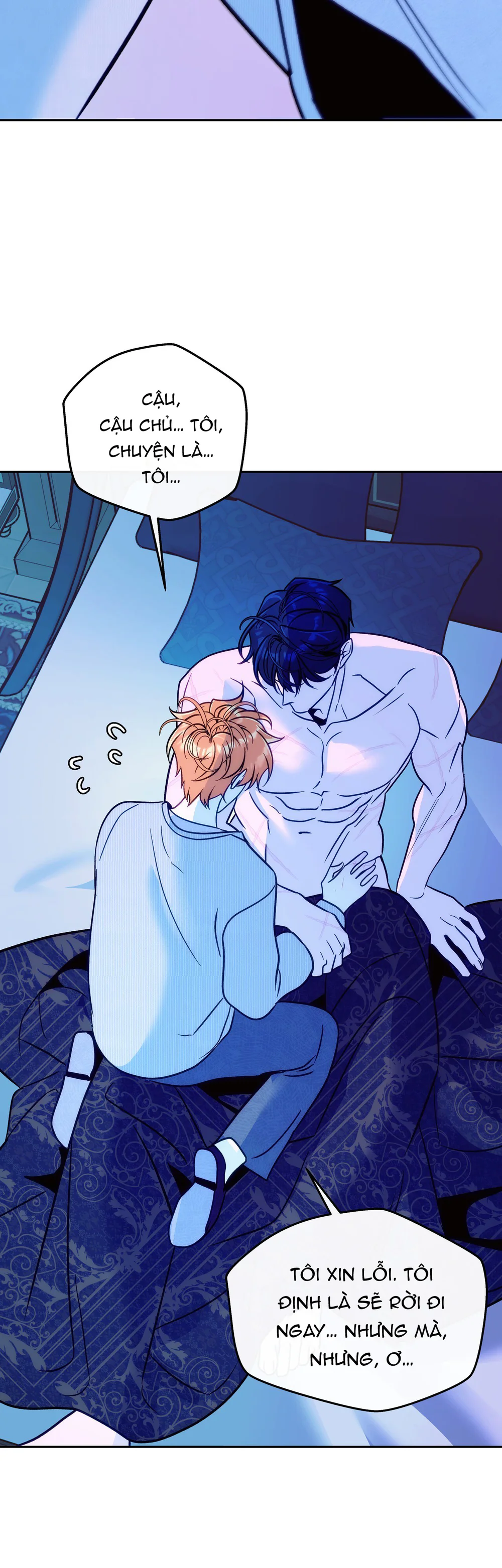 ORCA MANSION Chapter 13 Trang 49