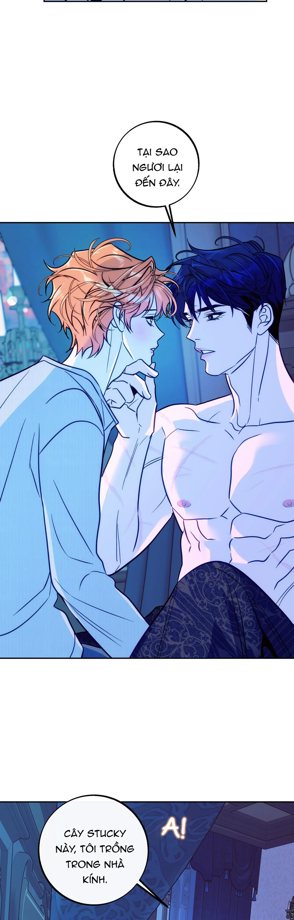 ORCA MANSION Chapter 13 Trang 51