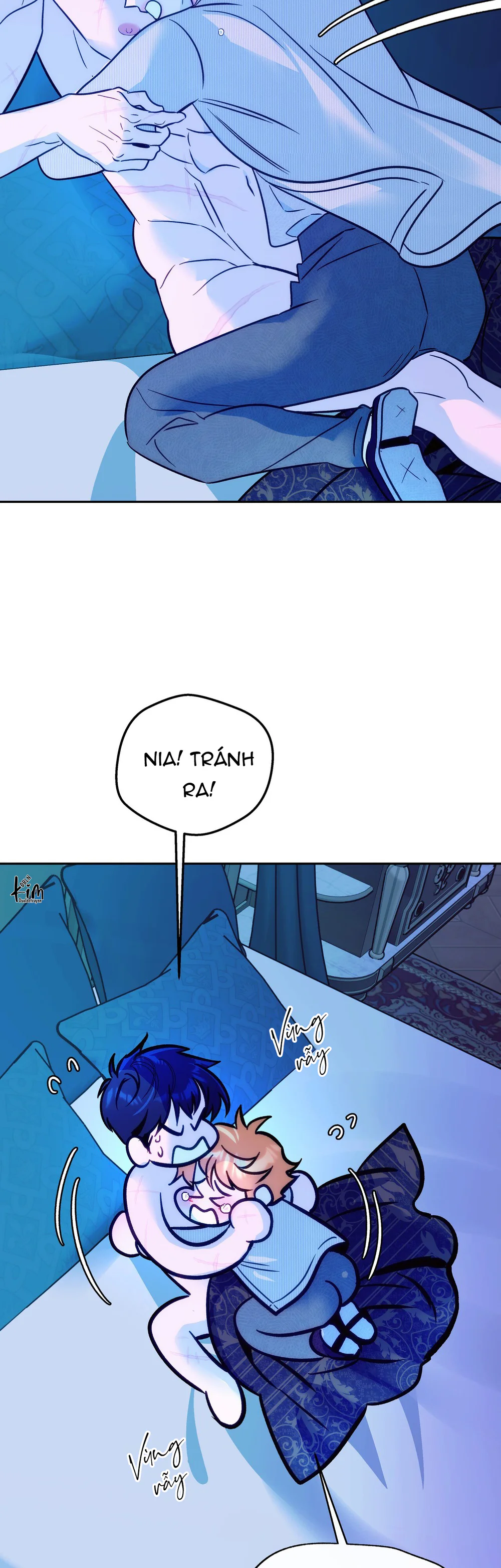 ORCA MANSION Chapter 14 Trang 8