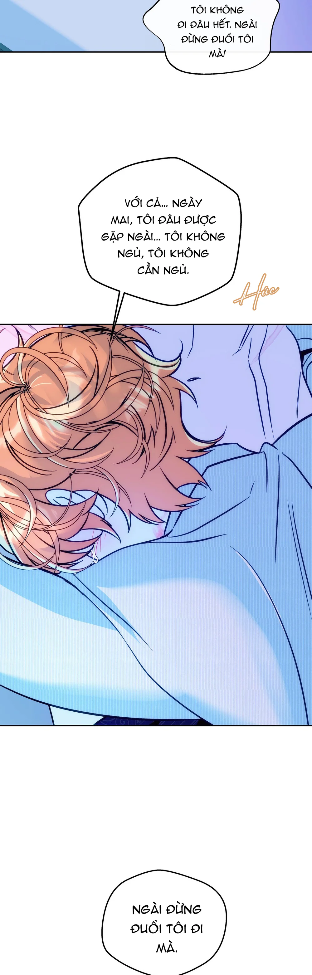 ORCA MANSION Chapter 14 Trang 9