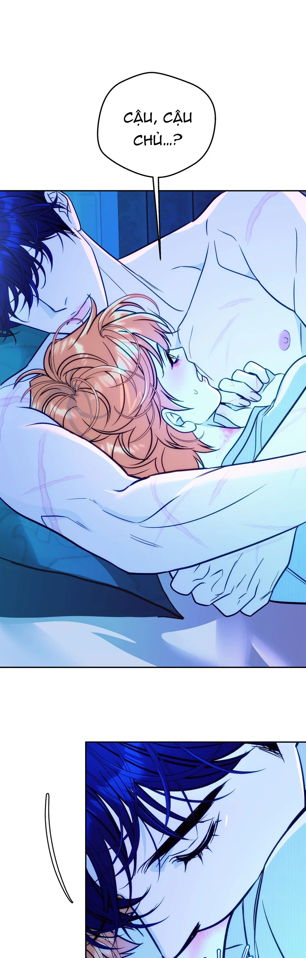 ORCA MANSION Chapter 14 Trang 17