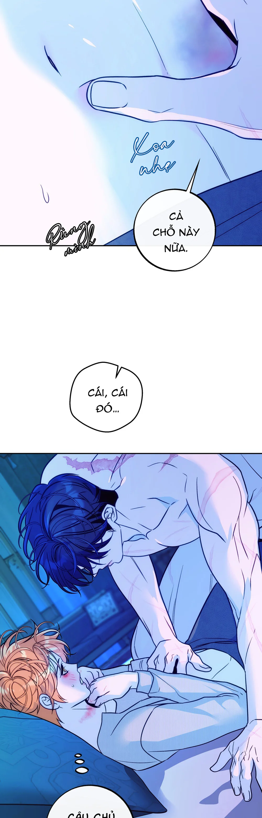 ORCA MANSION Chapter 14 Trang 25