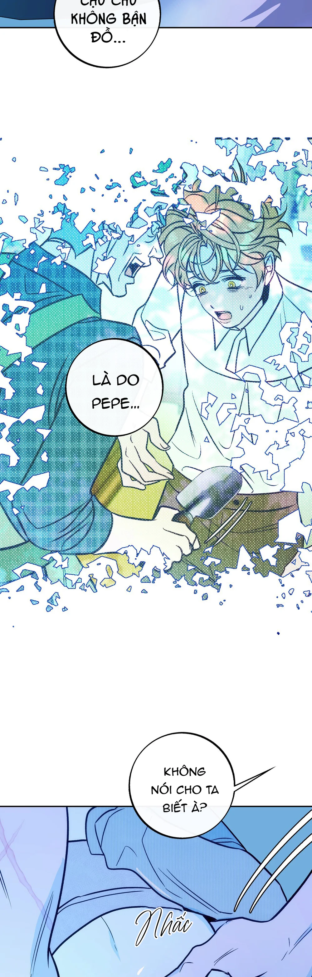 ORCA MANSION Chapter 14 Trang 26