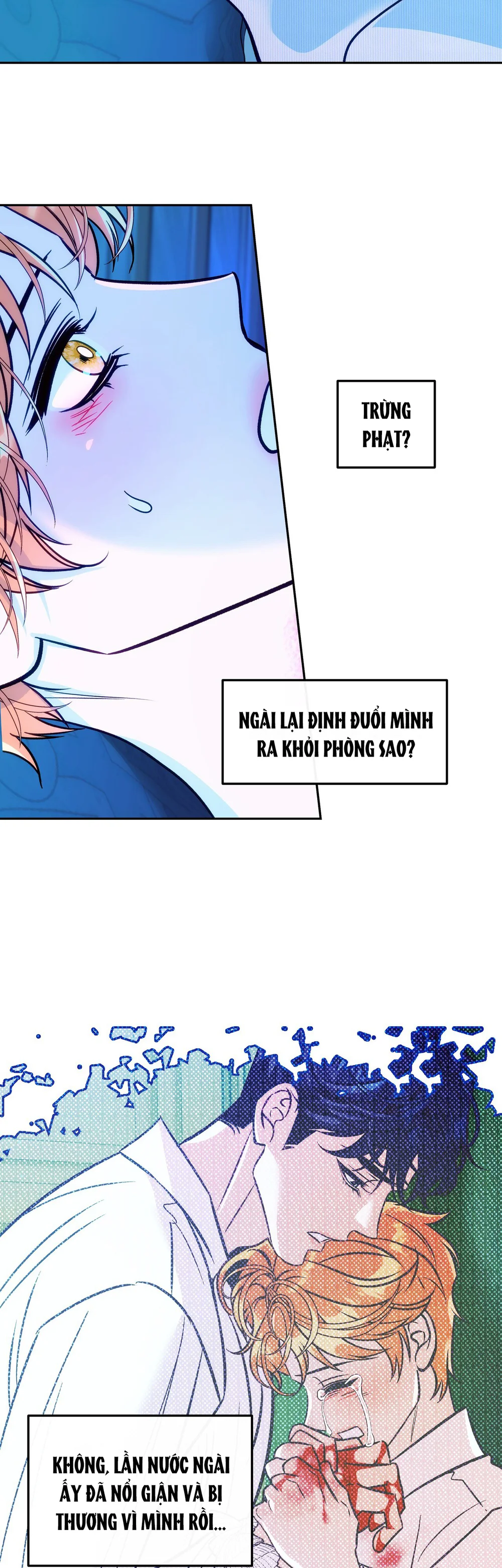 ORCA MANSION Chapter 14 Trang 28