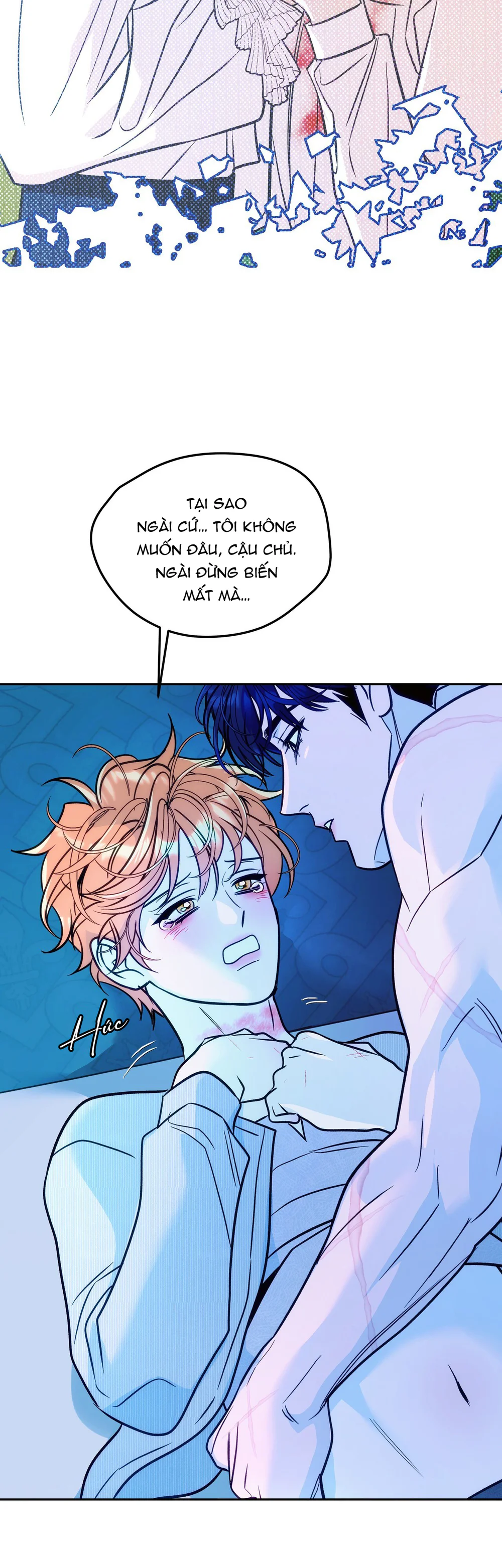 ORCA MANSION Chapter 14 Trang 29