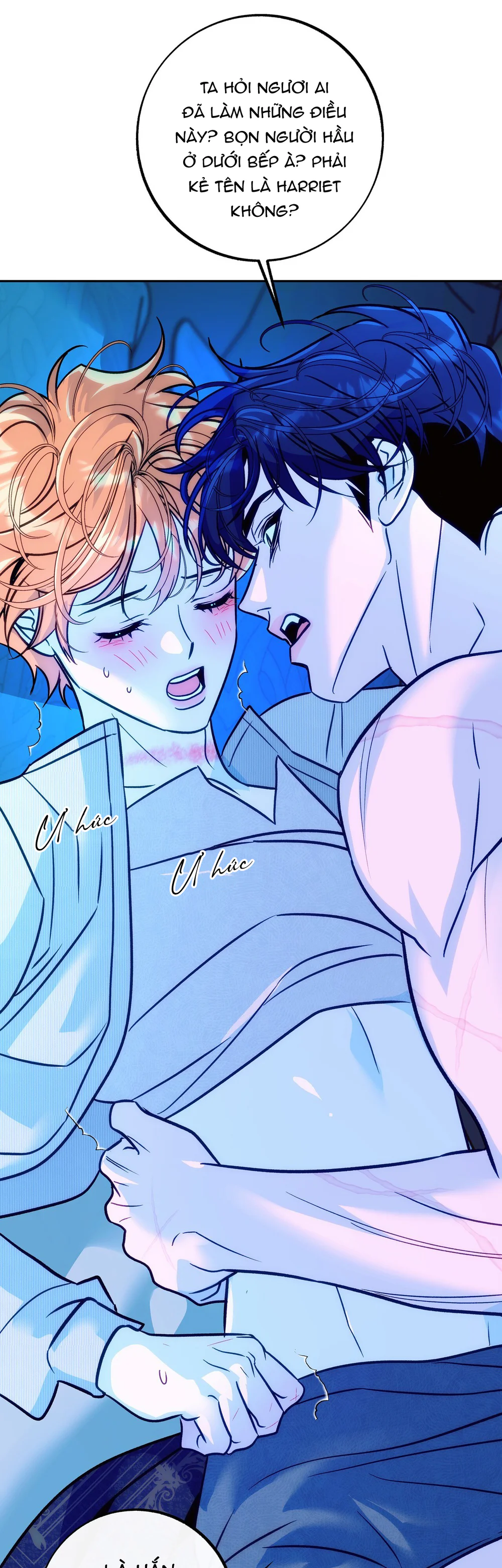 ORCA MANSION Chapter 14 Trang 35