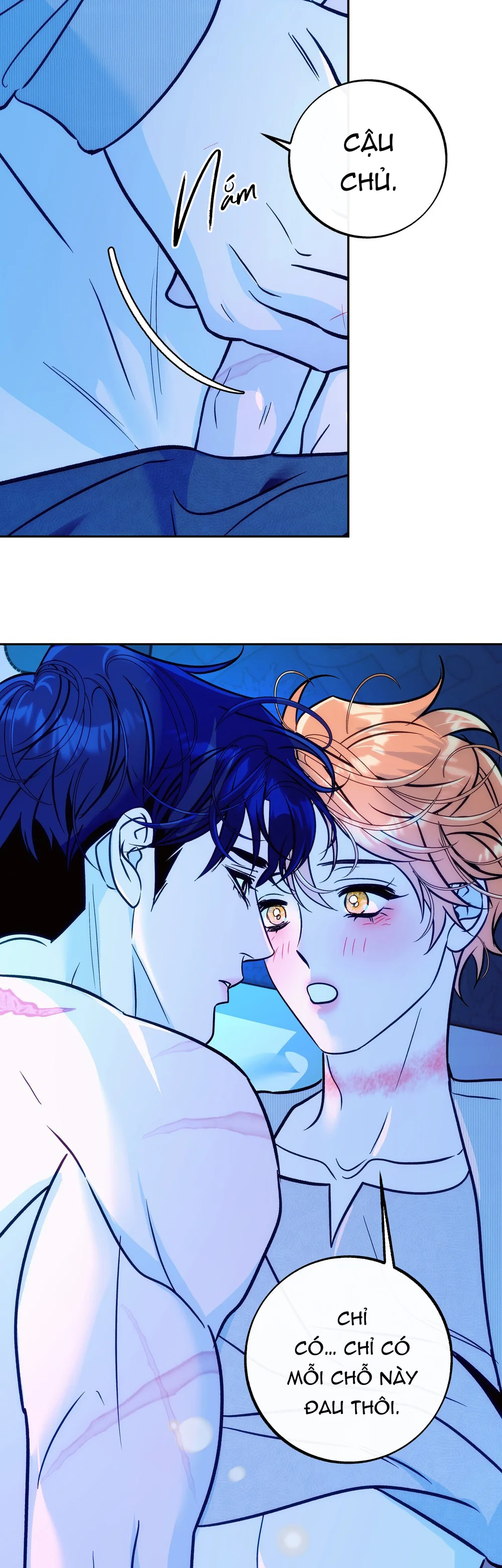 ORCA MANSION Chapter 14 Trang 38