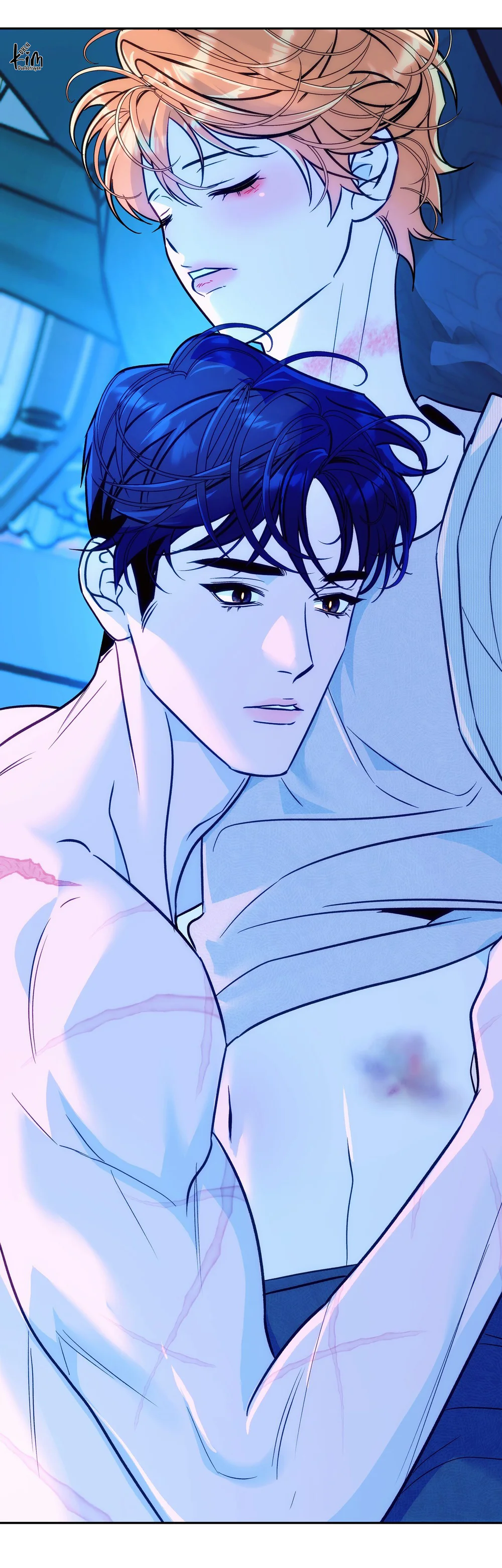 ORCA MANSION Chapter 14 Trang 45