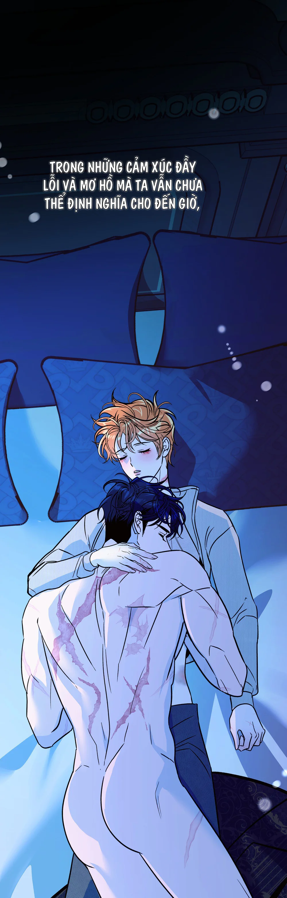 ORCA MANSION Chapter 14 Trang 49