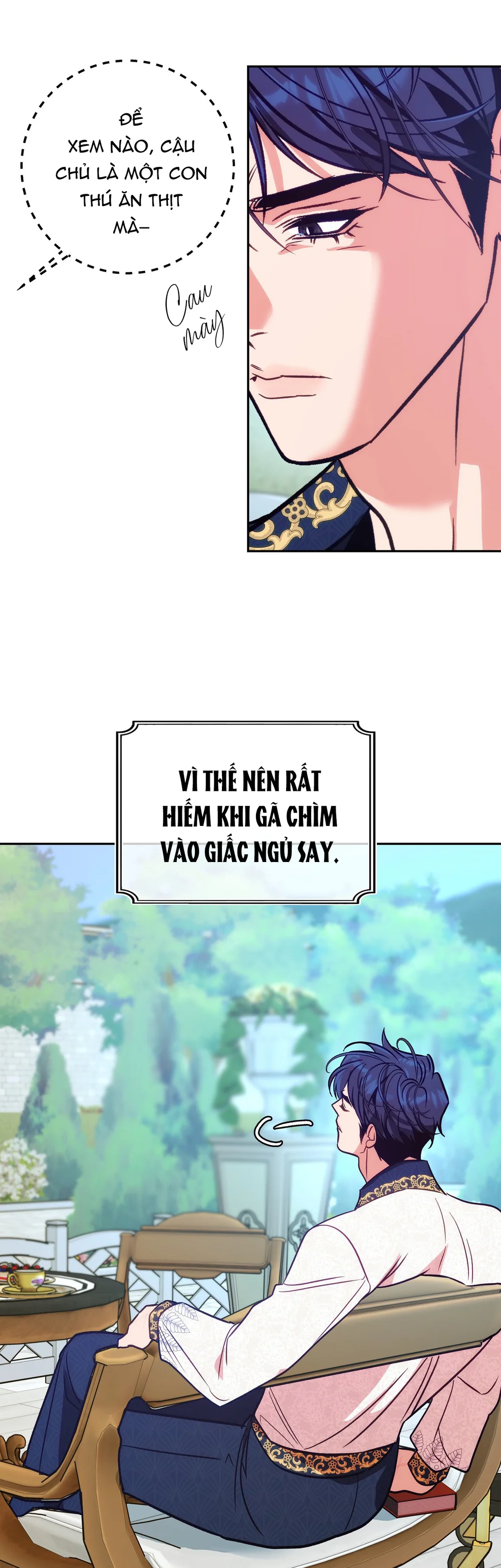 ORCA MANSION Chapter 15 Trang 3