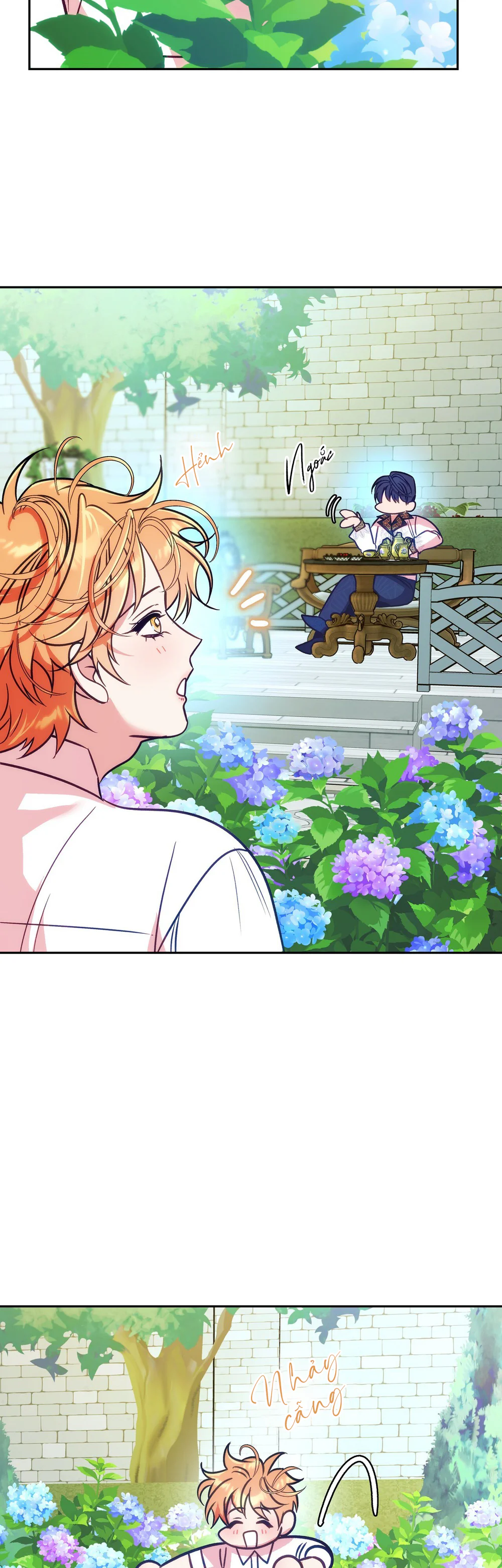 ORCA MANSION Chapter 15 Trang 8