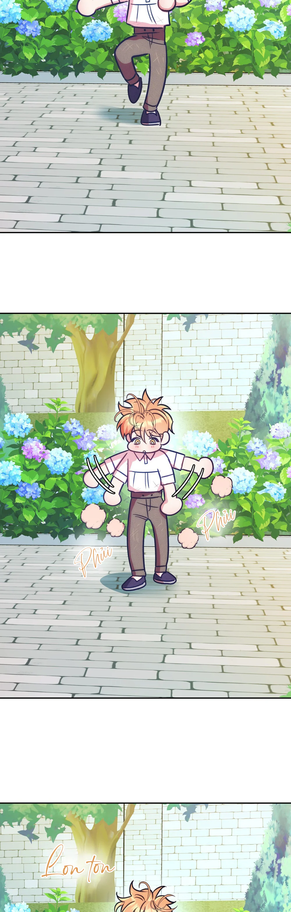 ORCA MANSION Chapter 15 Trang 9