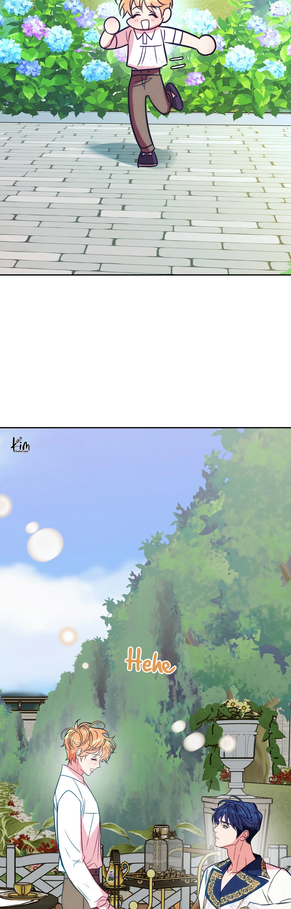 ORCA MANSION Chapter 15 Trang 10