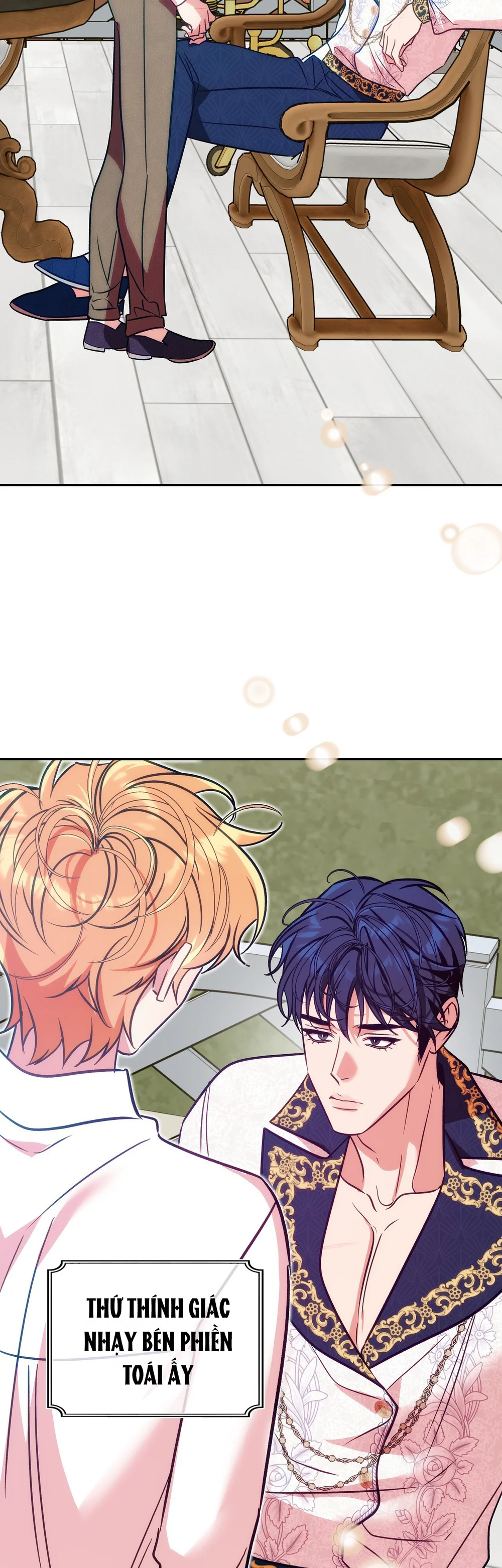 ORCA MANSION Chapter 15 Trang 11