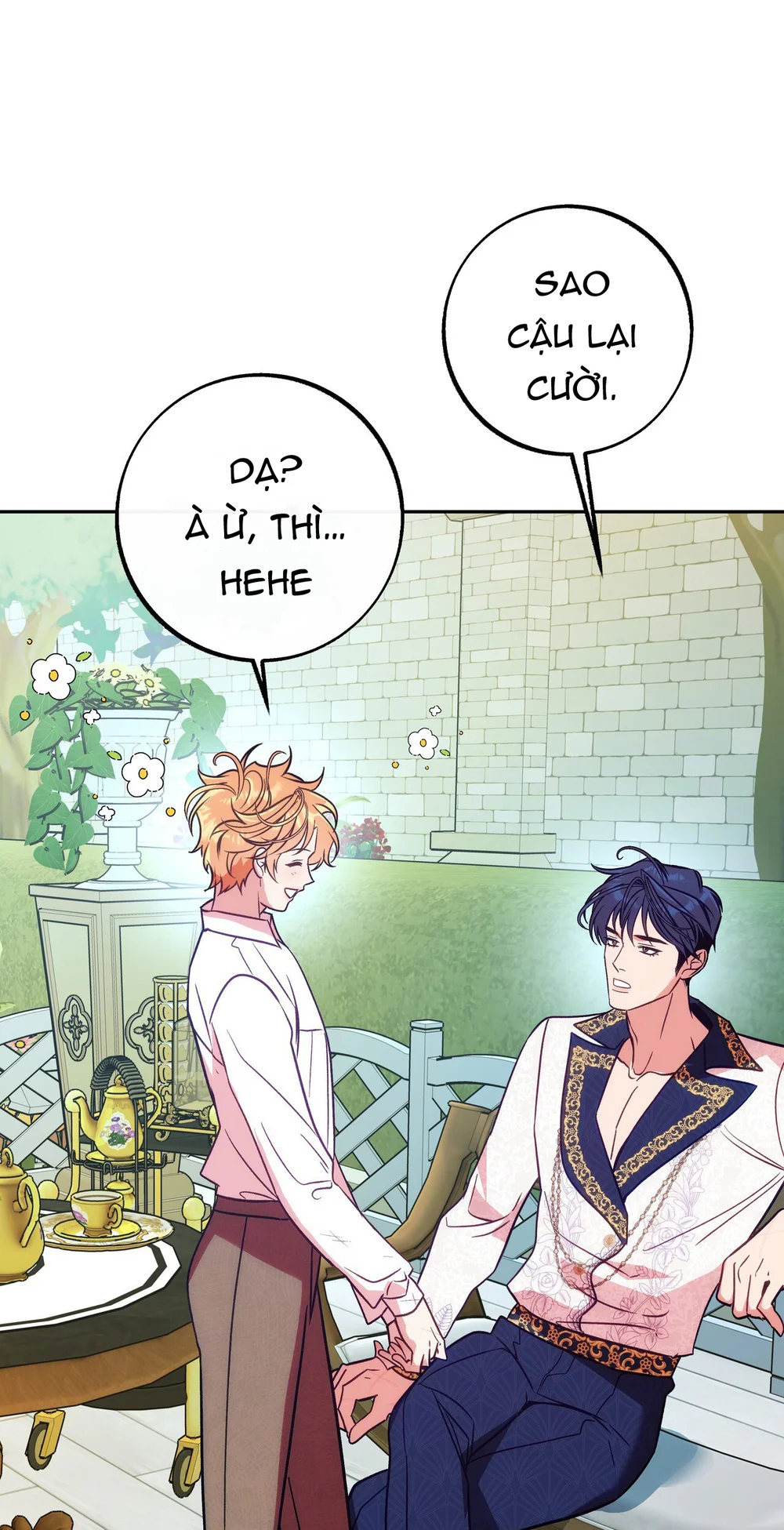 ORCA MANSION Chapter 15 Trang 13