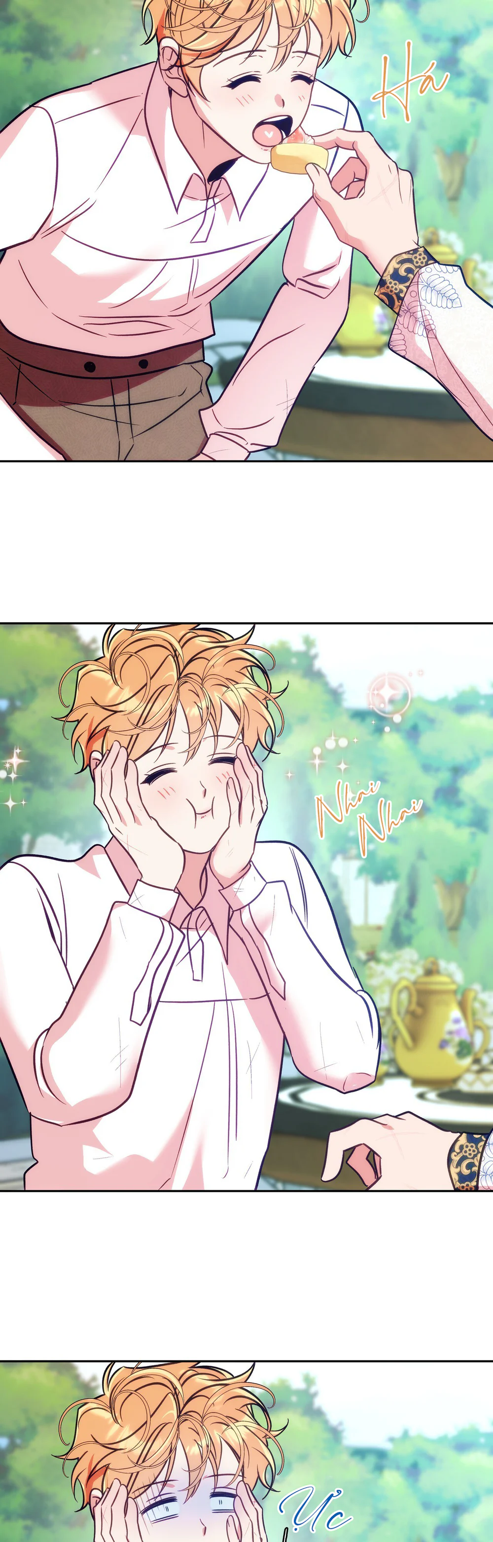 ORCA MANSION Chapter 15 Trang 15