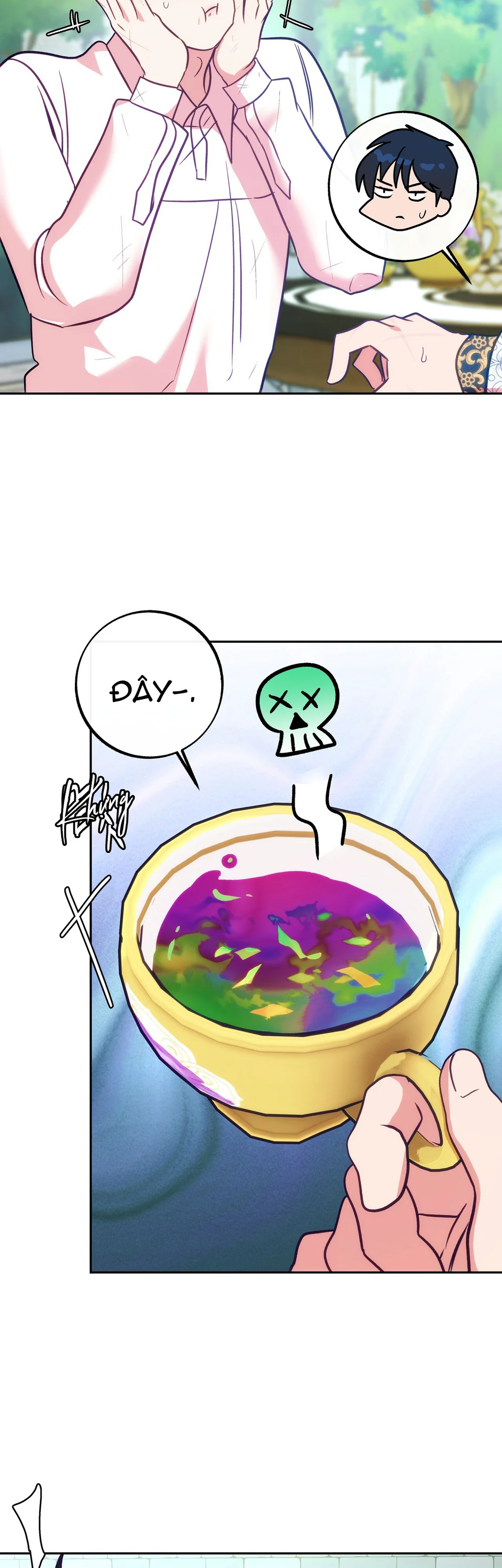 ORCA MANSION Chapter 15 Trang 16