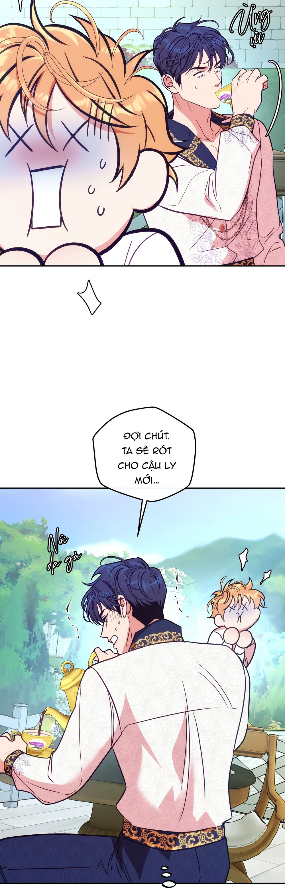 ORCA MANSION Chapter 15 Trang 17