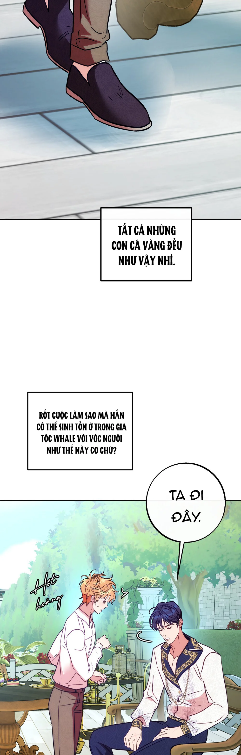 ORCA MANSION Chapter 15 Trang 21