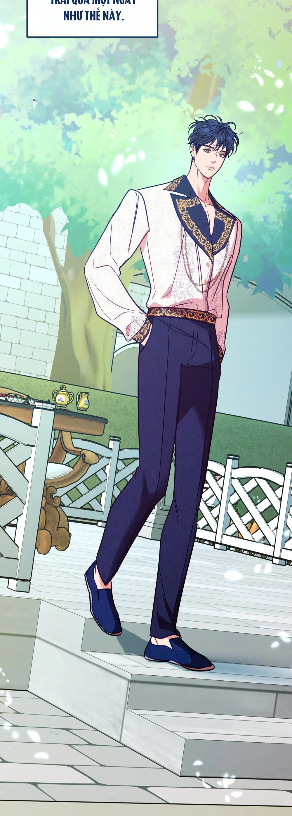 ORCA MANSION Chapter 15 Trang 25