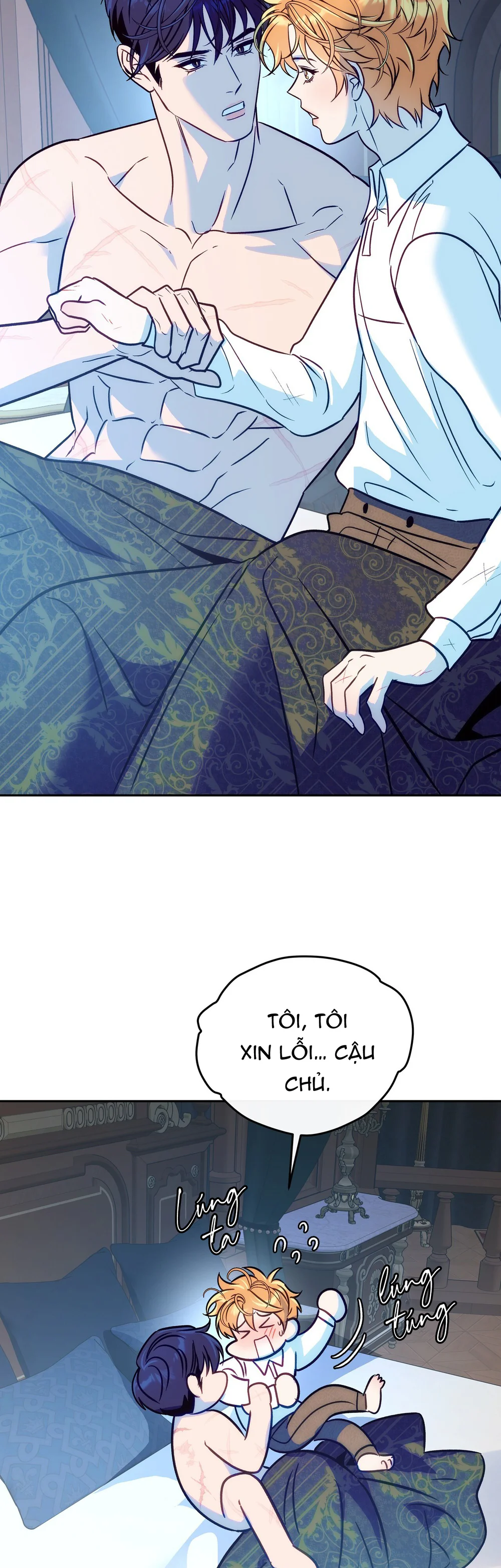 ORCA MANSION Chapter 15 Trang 34