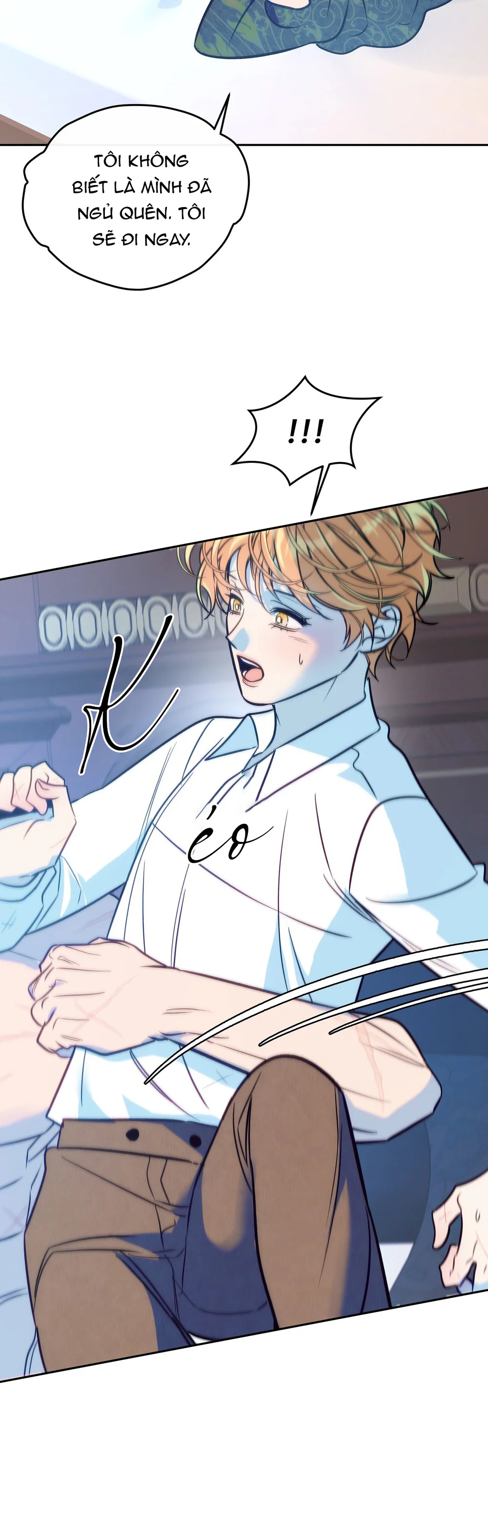 ORCA MANSION Chapter 15 Trang 35