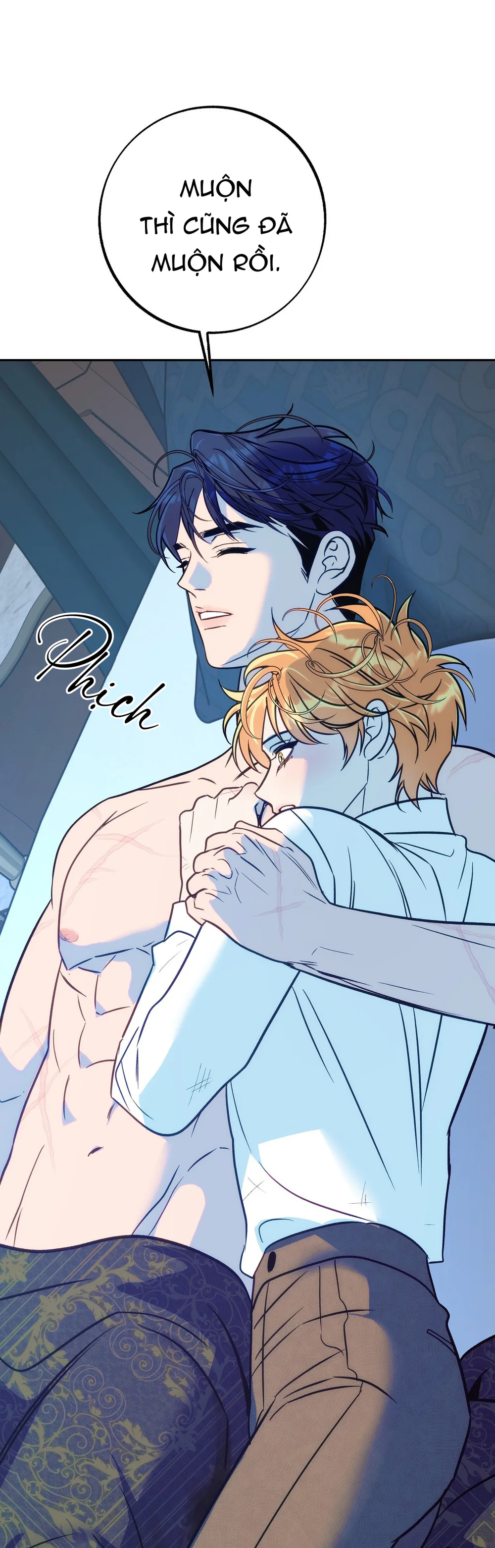 ORCA MANSION Chapter 15 Trang 36