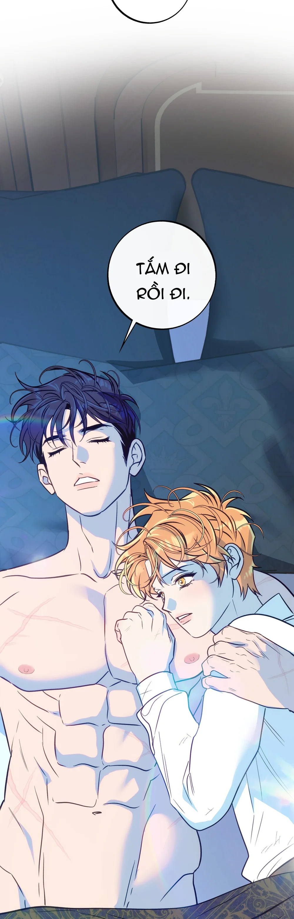 ORCA MANSION Chapter 15 Trang 39