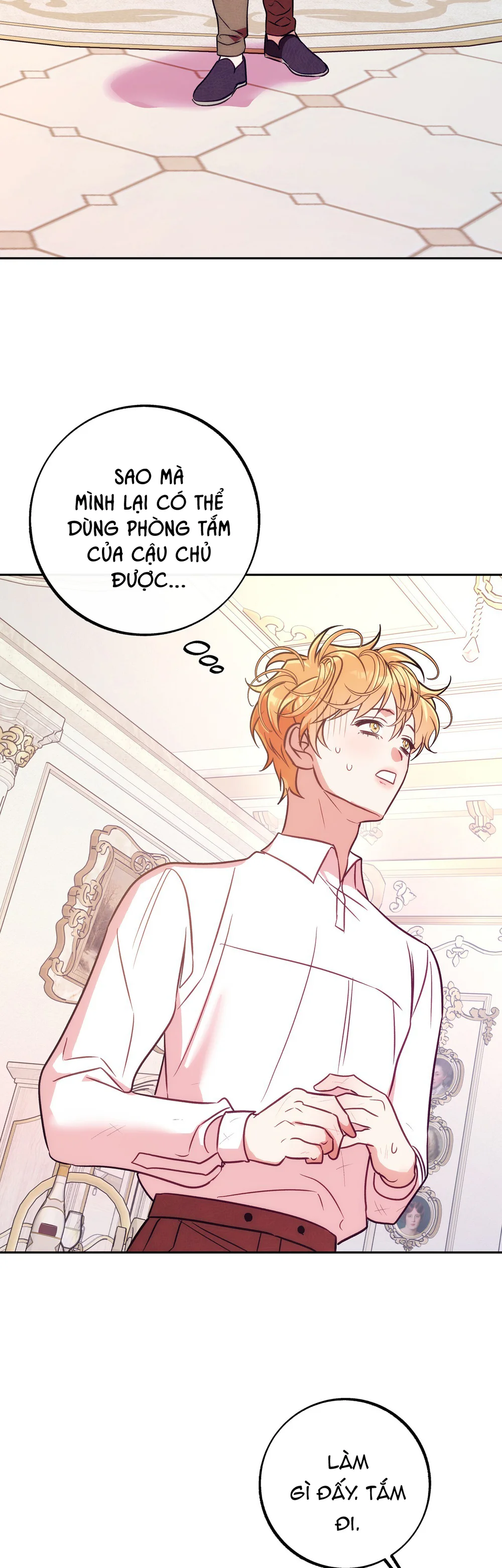 ORCA MANSION Chapter 15 Trang 41