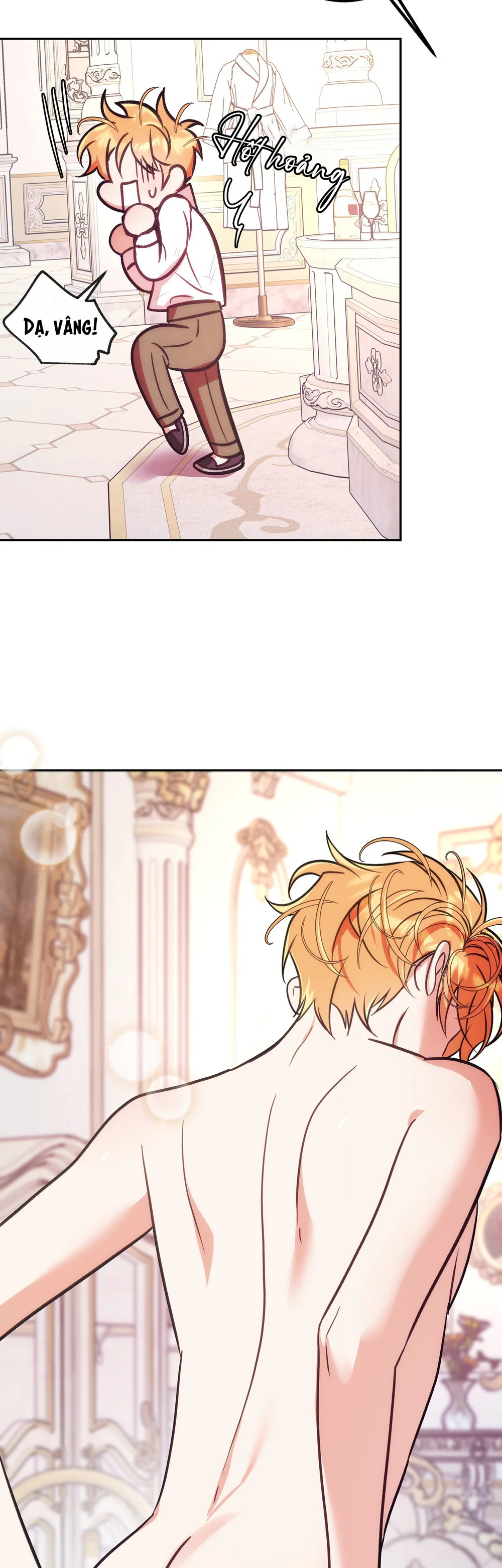 ORCA MANSION Chapter 15 Trang 42