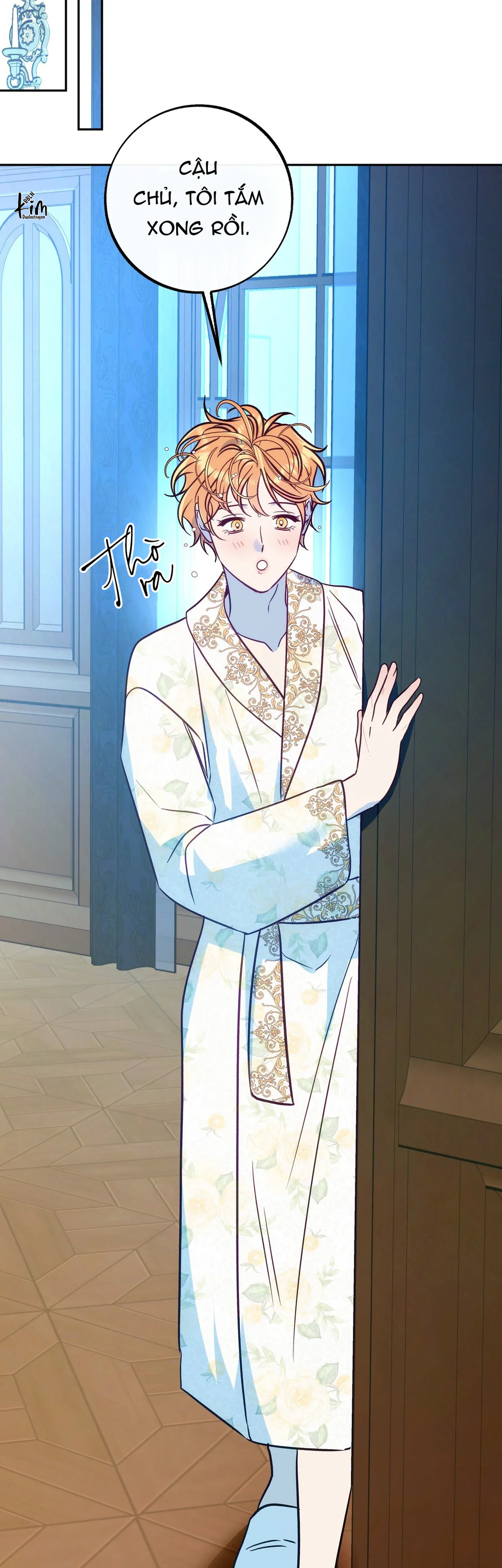 ORCA MANSION Chapter 15 Trang 47