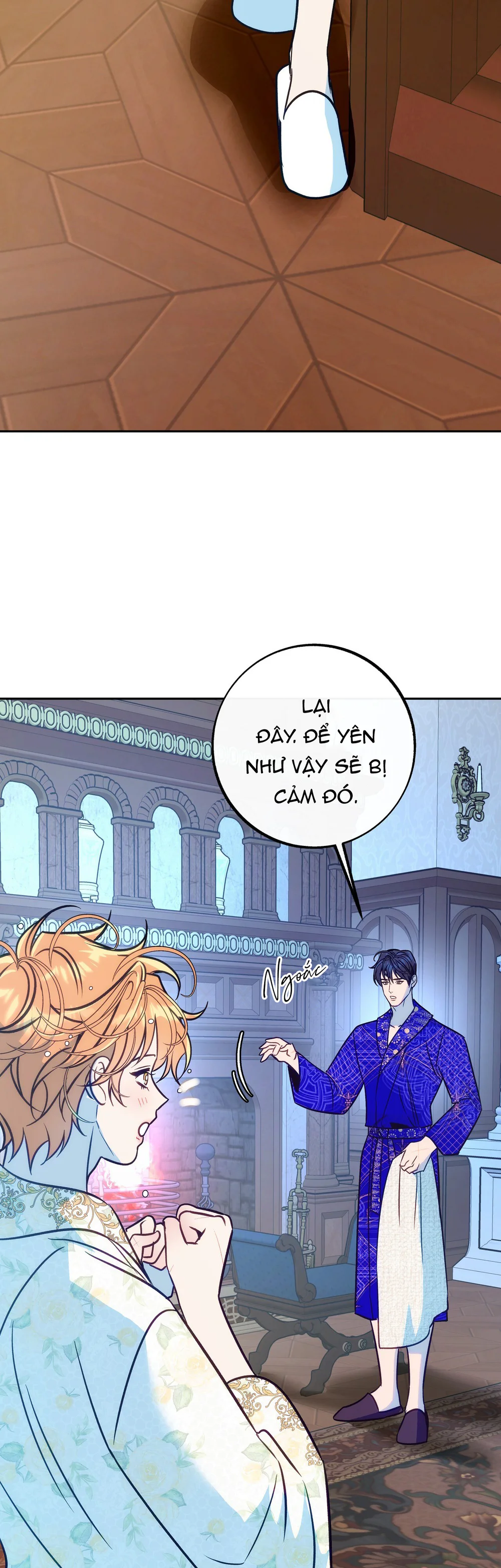 ORCA MANSION Chapter 15 Trang 48