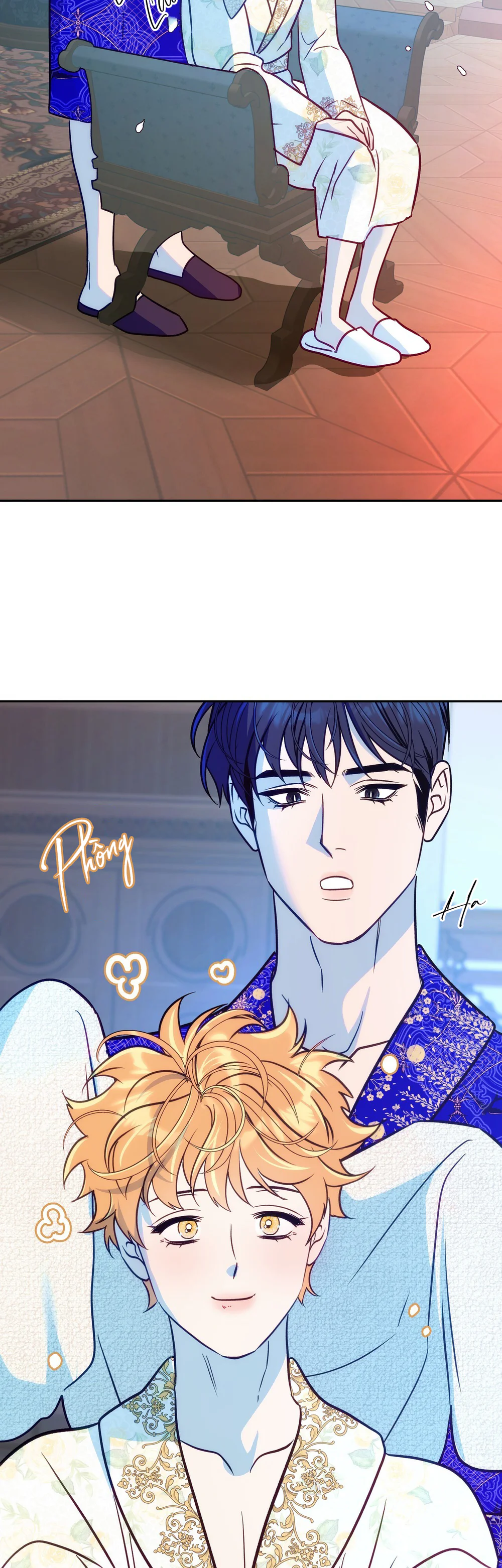 ORCA MANSION Chapter 15 Trang 51