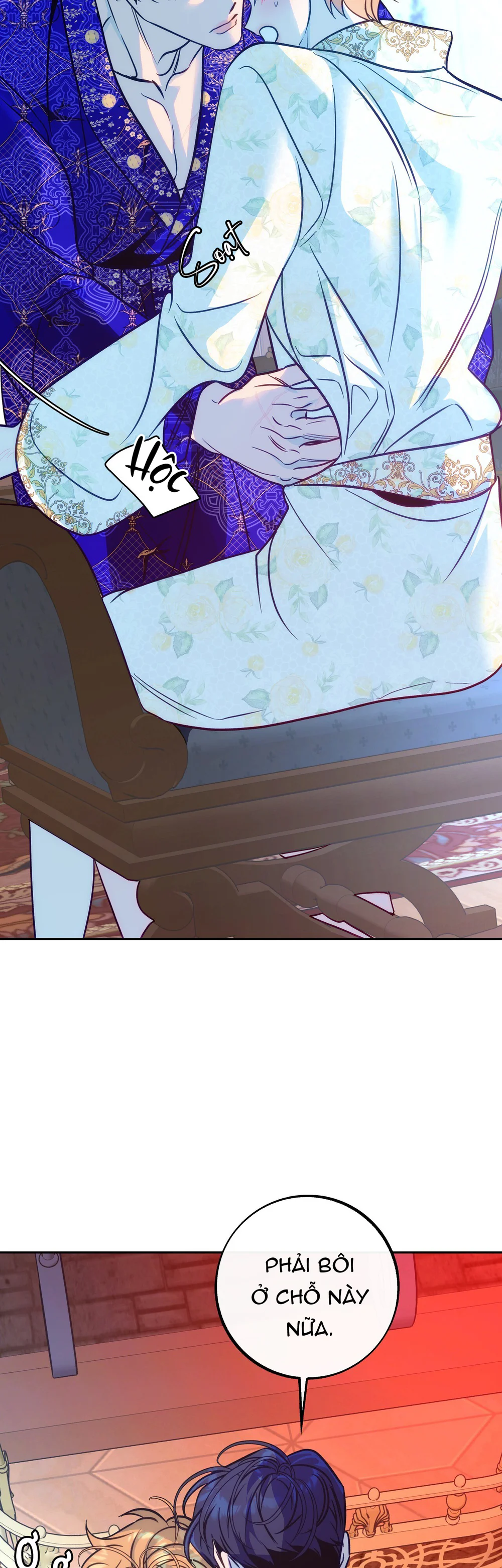 ORCA MANSION Chapter 16 Trang 8