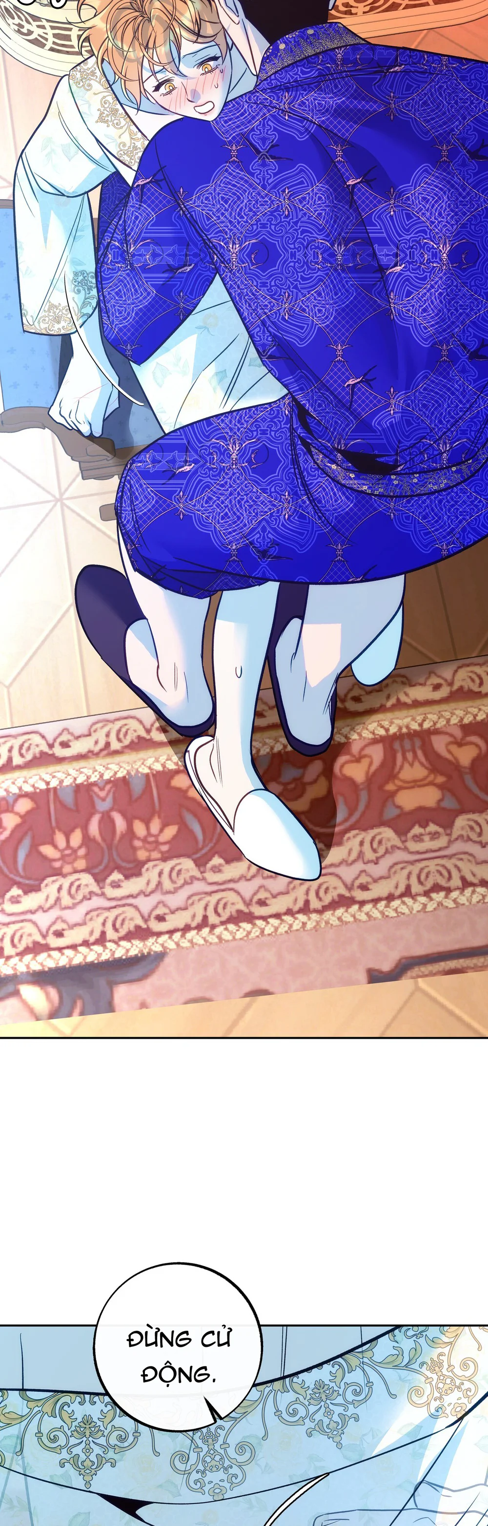 ORCA MANSION Chapter 16 Trang 9