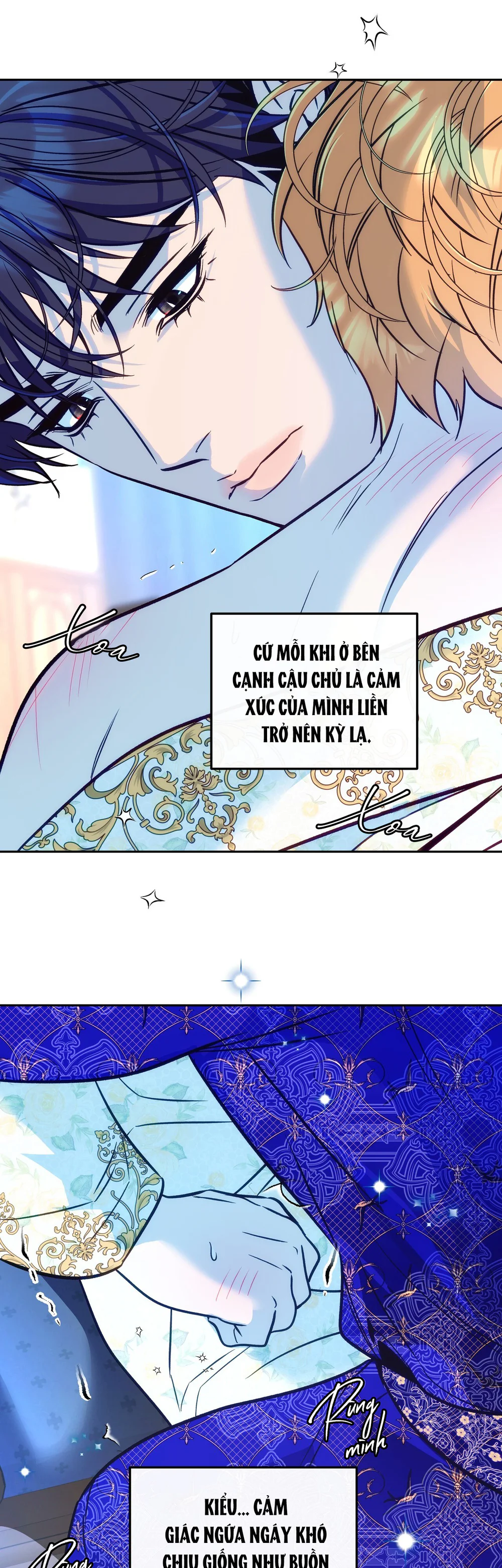 ORCA MANSION Chapter 16 Trang 11