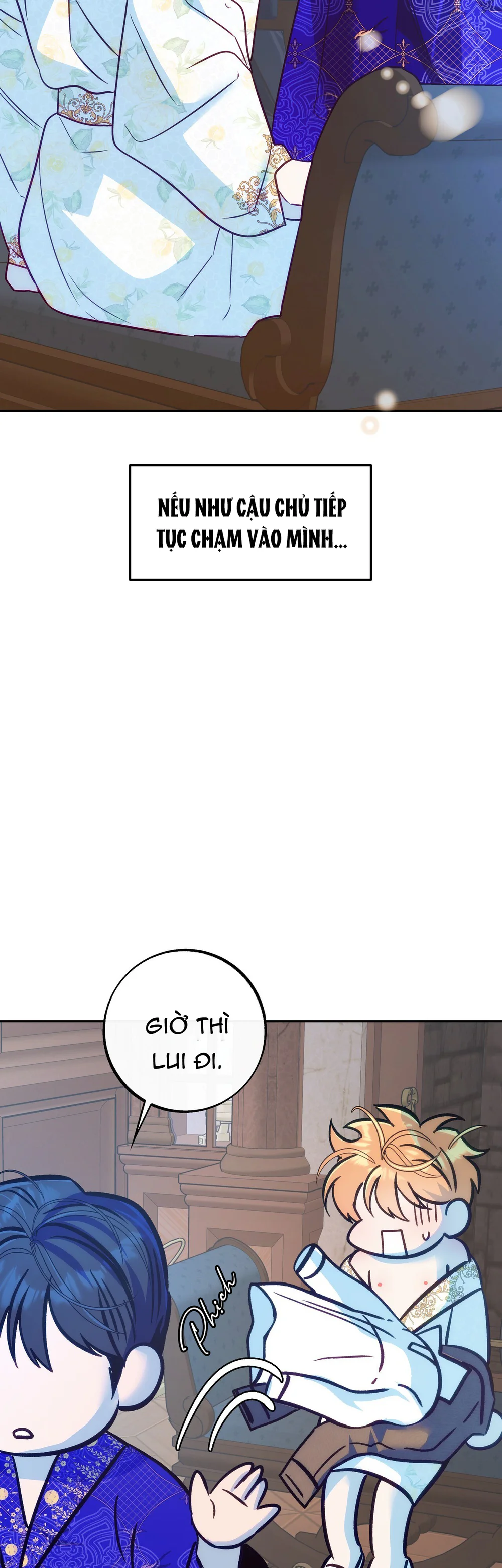 ORCA MANSION Chapter 16 Trang 14