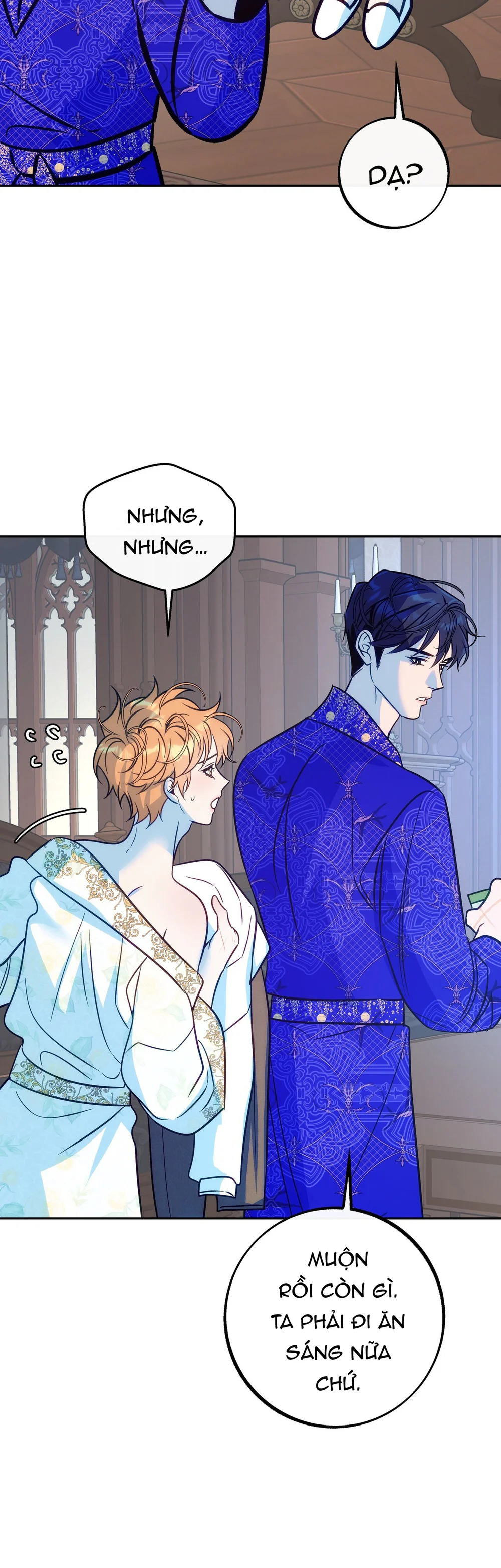 ORCA MANSION Chapter 16 Trang 15