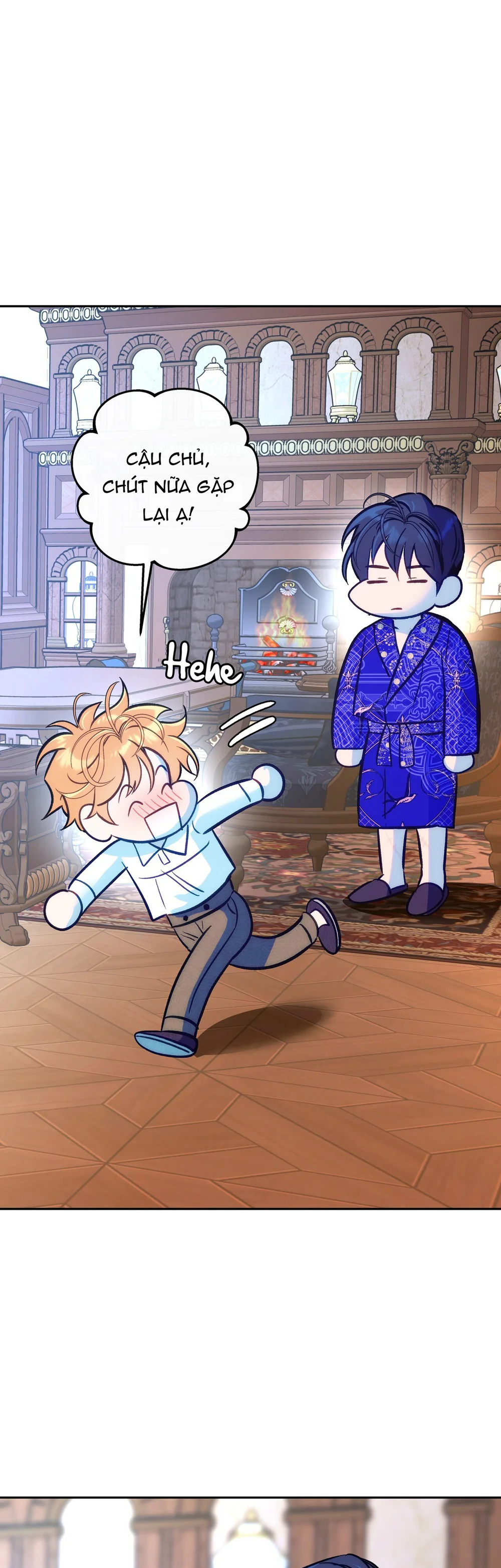 ORCA MANSION Chapter 16 Trang 17