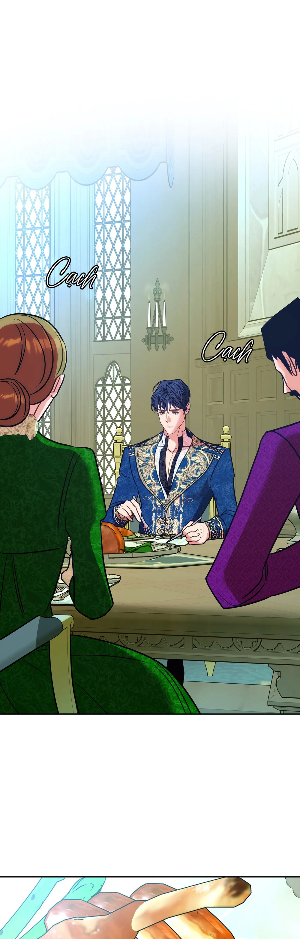 ORCA MANSION Chapter 16 Trang 20