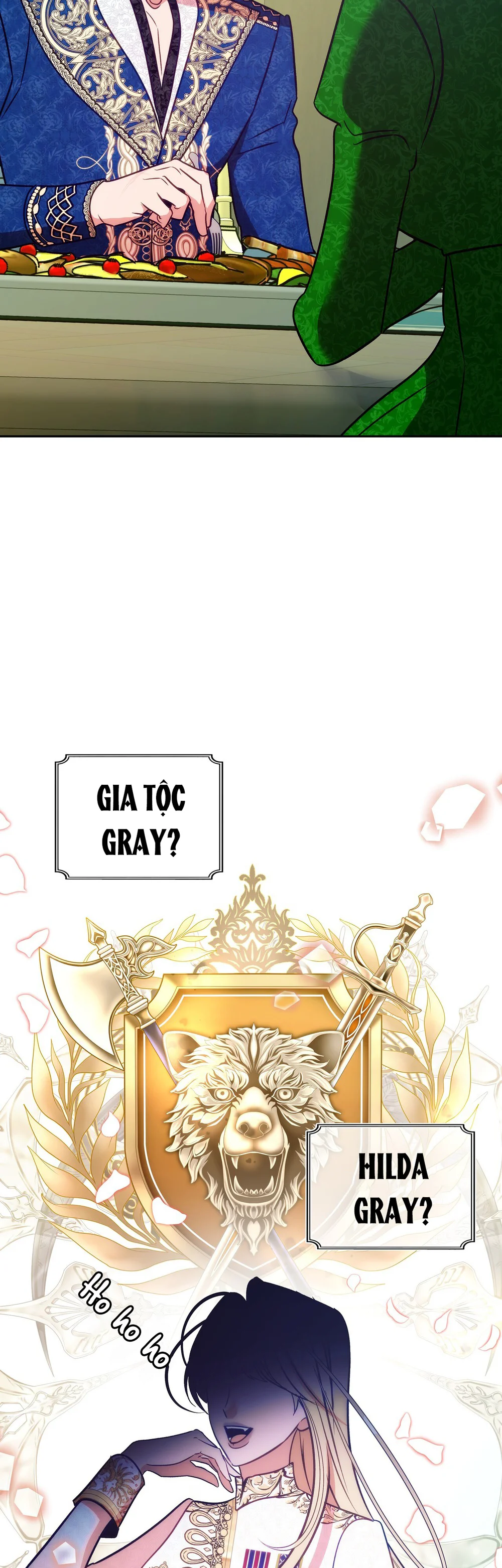 ORCA MANSION Chapter 16 Trang 24